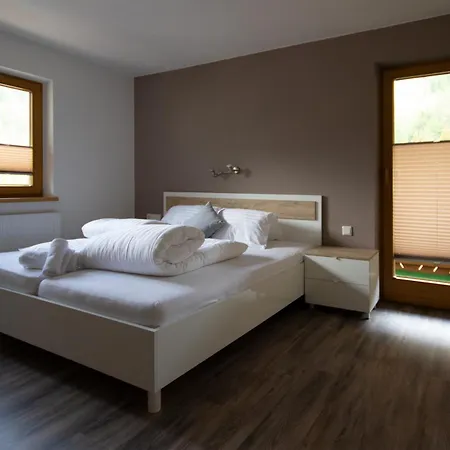 Apartamento Am Waldrand Huben (Imst)