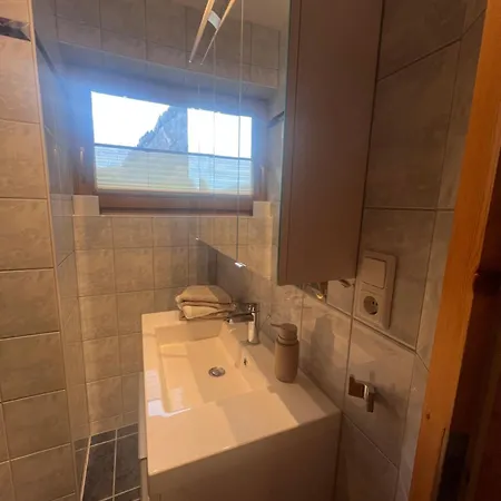 Apartamento Am Waldrand *