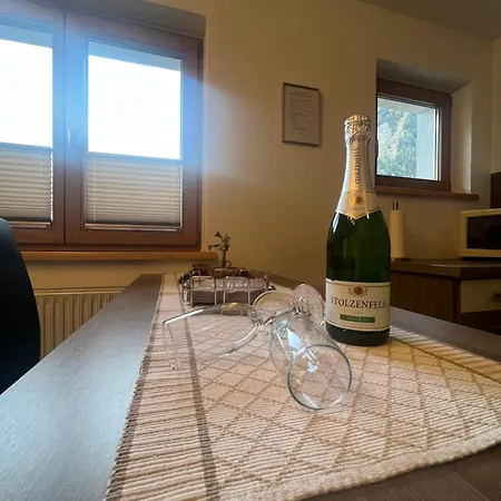 Apartament Am Waldrand *