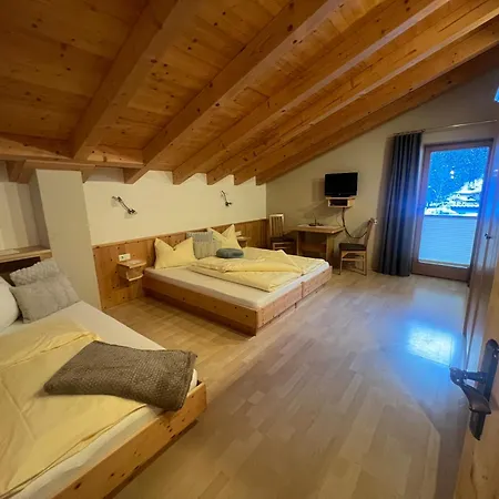 Apartament Am Waldrand *