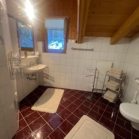 Apartament Am Waldrand Huben (Imst)