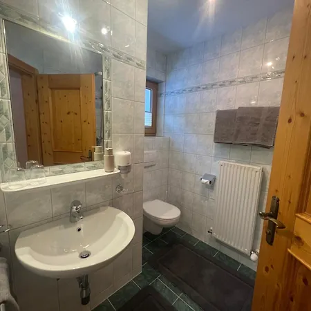 Apartamento Am Waldrand *