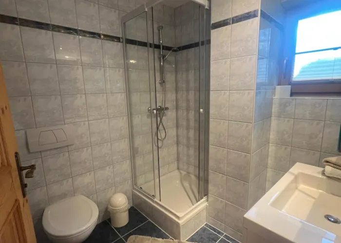 Am Waldrand Apartmán Huben (Imst)