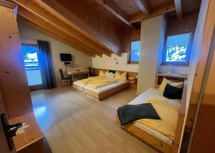 Am Waldrand * Huben (Imst)