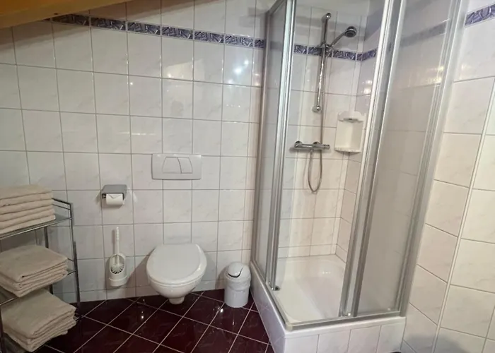 Am Waldrand Apartmán Huben (Imst)