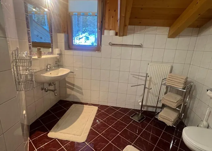 Apartmán Am Waldrand Huben (Imst)