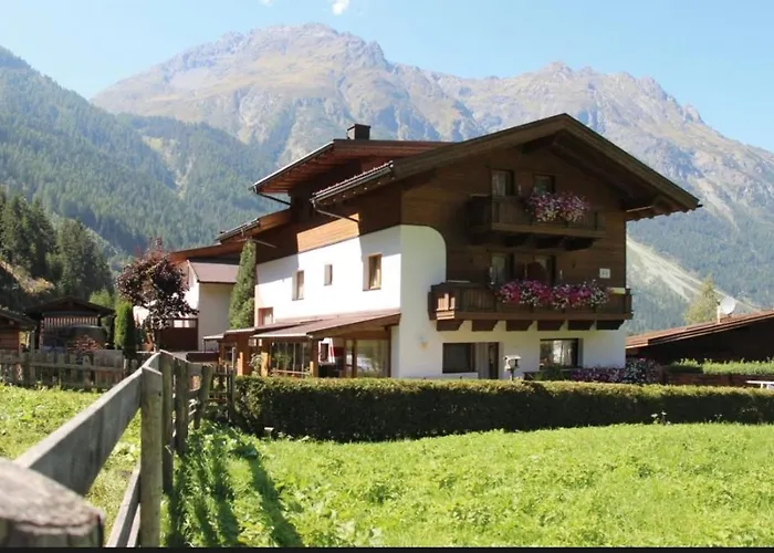 Am Waldrand * Huben (Imst)