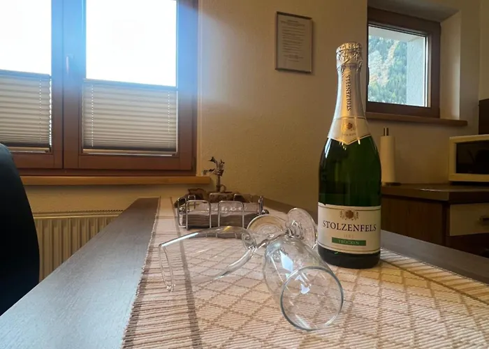 Lejlighed Am Waldrand *