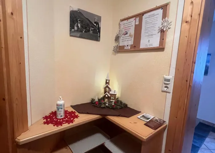 Am Waldrand Lejlighed *