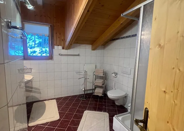 Am Waldrand Huben (Imst)