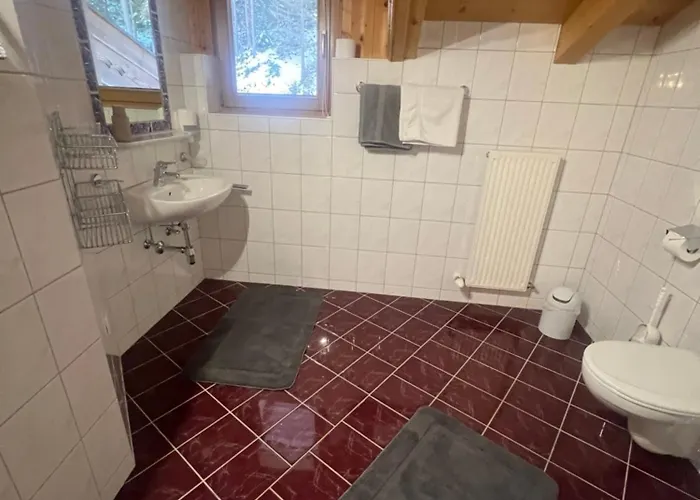 Am Waldrand Huben (Imst)