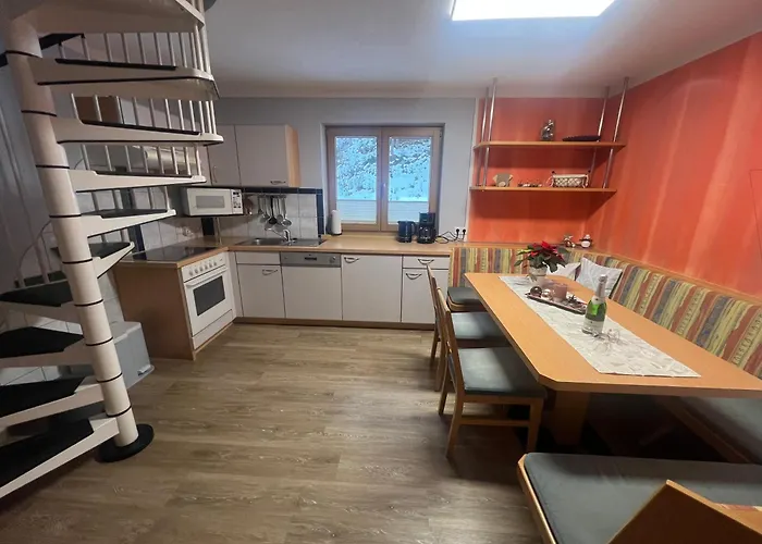 Lejlighed Am Waldrand